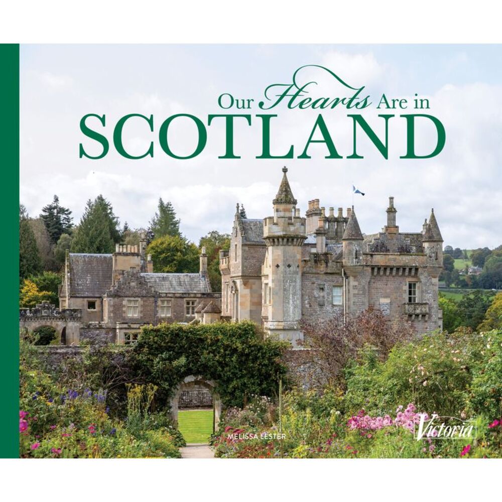 Our Hearts Are in Scotland -- Lester
